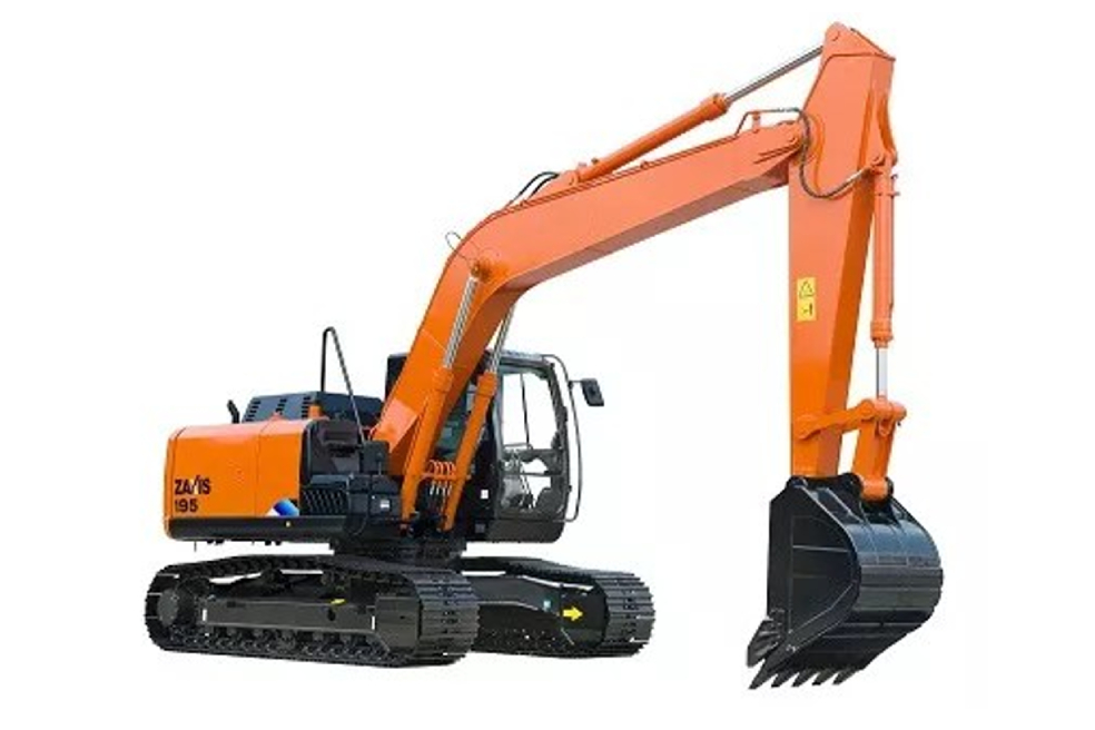 Excavator