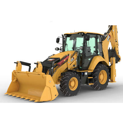 Backhoe 2